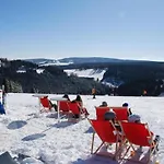 Apartament Welcome In - Studio 4-3 Mit Terrasse, Direkt An Der Skipiste Und Am Bikepark *