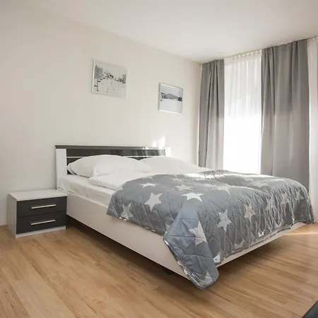 Welcome In - - Kapperundweg 4-3 Апартаменты Винтерберг