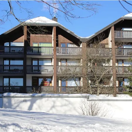 Apartment Welcome In - 4-3 Met Terras, Aan De Skipiste En Bikepark Winterberg