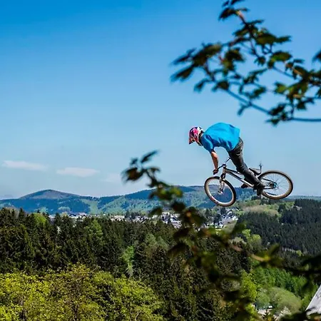 Welcome In - 4-3 Mit Terrasse, Direkt An Der Skipiste Und Am Bikepark Appartamento