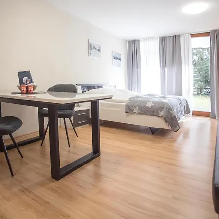 Апартаменты Welcome In - 4-3 Mit Terrasse, Direkt An Der Skipiste Und Am Bikepark *
