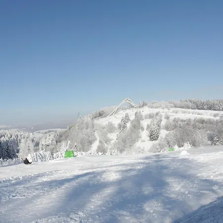 Welcome In - 4-3 Mit Terrasse, Direkt An Der Skipiste Und Am Bikepark