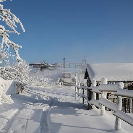 Апартаменты Welcome In - 4-3 Mit Terrasse, Direkt An Der Skipiste Und Am Bikepark *