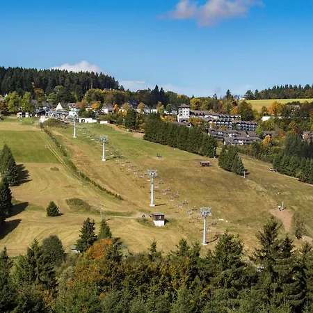 Welcome In - 4-3 Mit Terrasse, Direkt An Der Skipiste Und Am Bikepark * Винтерберг