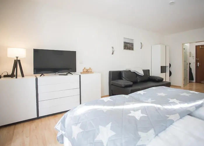 Apartamento Welcome In - 4-3 Met Terras, Aan De Skipiste En Bikepark Winterberg