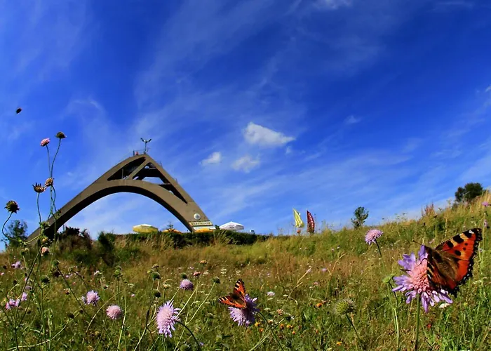Welcome In - Met Terras, Aan De Skipiste En Bikepark Winterberg